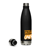 Paul Sr. Unchained Stainless Steel Water Bottle
